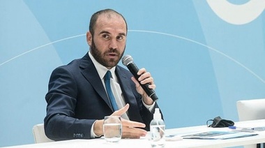 El ministro Guzmán dijo que la inflación va a bajar a la par de una recuperación del salario
