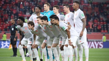 Thomas Muller tiene coronavirus y no jugará para Bayern Munich la final del Mundial de Clubes