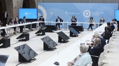 Moroni, sobre el seguimiento de precios y salarios: "Requiere la responsabilidad de todos"