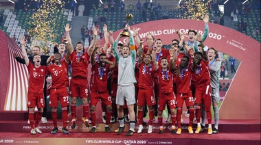 Bayern Munich le ganó a Tigres y es el nuevo campeón del Mundial de Clubes