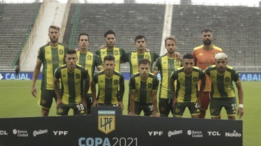 En el debut de Gago como DT, Aldosivi cayó como local ante Godoy Cruz