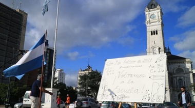 Panorama Político Platense: Pecado de ser capital