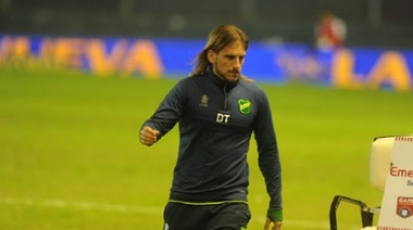 Beccacece vuelve a Defensa y Justicia