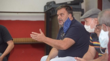 Interna UCR: Rovella avanza por la presidencia partidaria y se reunió con afiliados de Tolosa