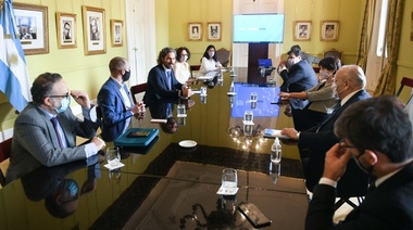 Nueva reunión del Gabinete Económico para avanzar en precios y salarios