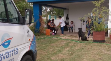 Ponen en marcha un programa de "Aulas Seguras" en Olavarría