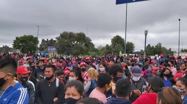 Inseguridad en el oeste platense: Otra consecuencia de la retirada de Berni en donde además denuncian zona liberada