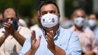 Interna radical al rojo: “Posse quiere beneficiarse con la ley del arrepentido” disparó Rovella y le recordó su pasado