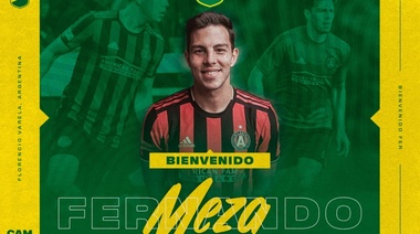 El zaguero Fernando Meza se incorpora a Defensa y Justicia