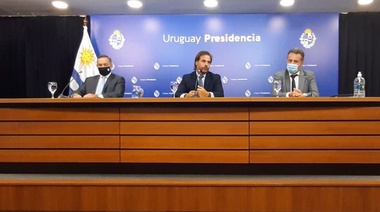 Uruguay contará con más de 2 millones de dosis de vacunas contra el COVID-19 en marzo