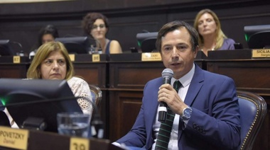 Intentaron ingresar a la casa de la madre del diputado Lipovetzky a las 2 AM con fines de robo
