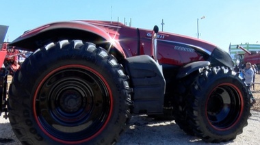 La industria de la maquinaria agrícola prevé "un buen año" para la actividad