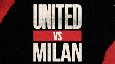 Manchester United ante Milan será el gran partido de los octavos de final de la Liga de Europa
