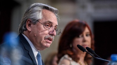 "Vengo a este Congreso con mis convicciones intactas", dijo el Presidente