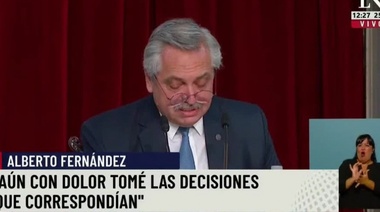 Luego del discurso en el Congreso, convocan a "cacerolazo" para hoy a las 20