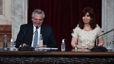Alberto Fernández: "Queremos hacer que los salarios crezcan y los precios se estabilicen"