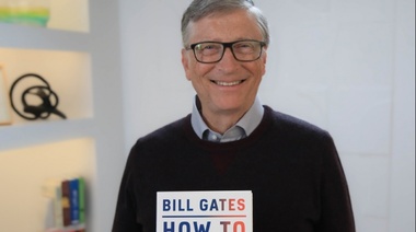 Bill Gates apostó de nuevo al hidrógeno verde barato para la transición energética