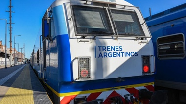 Meoni: "La recuperación de los ferrocarriles beneficiará a muchísimos pueblos del país"
