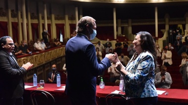 "Los anuncios del intendente significan un salto de calidad en la gestión", destacó la presidenta del Concejo