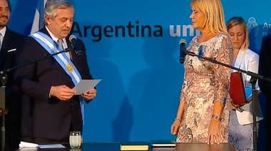 El Presidente confirmó que Losardo le pidió "dejar el cargo" de ministra de Justicia