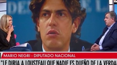De impulsar la 125 contra el campo no se vuelve, es el mensaje de la UCR para Lousteau