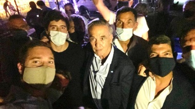 “Ni kirchneristas ni de La Cámpora, somos Peronistas”, aseguró Lugli en el lanzamiento de la fuerza Peronismo Republicano