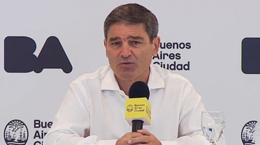 Fernán Quirós aseguró que la segunda ola del coronvirus "está muy cerca" y pidió al Gobierno nacional más testeos