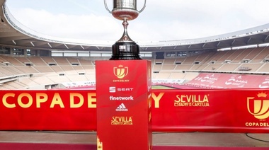 La final de la Copa del Rey se jugará sin público en las tribunas