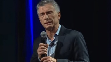 En vivo: Mauricio Macri presenta esta tarde su libro "Primer tiempo"