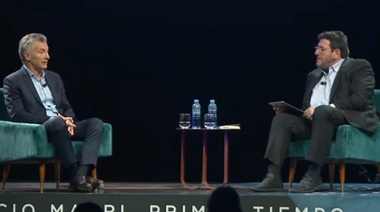 Macri: “Juntos por el Cambio en 2023 volverá al poder”