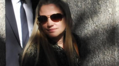 Dictan prisión preventiva para uno de los acusados del robo a Carolina Píparo y su marido