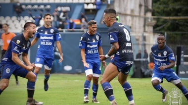 Gimnasia La Plata volvió al triunfo y venció 2-0 a Atlético Tucumán