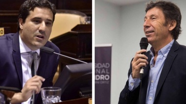 Interna UCR bonaerense: Maxi Abad ganaba con buena diferencia el interior, La Plata, mientras que Posse lo hacía en GBA norte