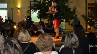 (Suspendido por lluvias) Esta noche en el Centro Cultural Islas Malvinas, los cuentos continúan