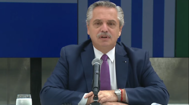 Fernández: "La inserción de Mercosur en el mundo debe darse en favor de sectores productivos"