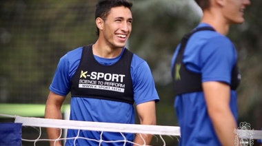 Gimnasia apunta a repetir la formación en su visita a Huracán