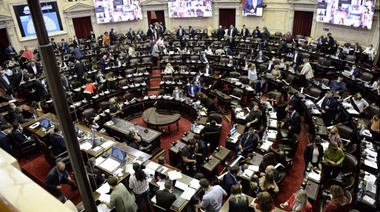 "Los jueces tienen que pagar Ganancias", sostuvo el diputado Casaretto