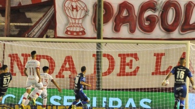Gimnasia dejó pasar una buena oportunidad con el empate ante Huracán