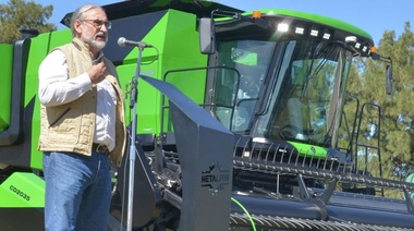 Creció más del 89% interanual la facturación de maquinaria agrícola en el último trimestre de 2020