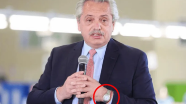 El plan de Alberto para descristinizarse y los poderes de la misteriosa cinta roja