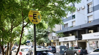 COVID-19: Levantan el cobro del Estacionamiento Medido hasta fin de mes