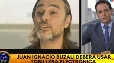 Justicia otorga prisión domiciliaria al marido de Carolina Píparo