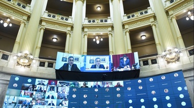 El Senado convirtió en Ley la reforma de Ganancias y también reformas a Monotributo