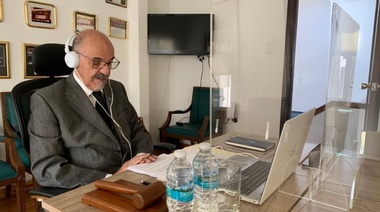 Tomada: "El kirchnerismo evitó que al peronismo le pase lo mismo que a la socialdemocracia europea"