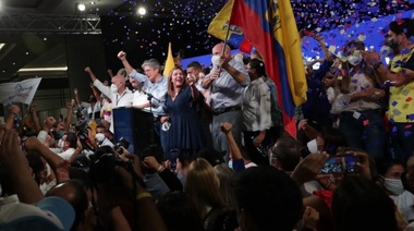 Lasso le ganó al correísmo y será el próximo presidente de Ecuador