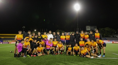 Jaguares XV alcanza victoria sobre Cobras en la Superliga Americana de rugby