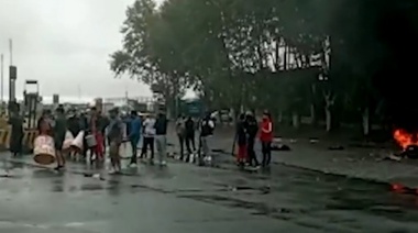 Medida gremial en Puerto de Buenos Aires está haciendo perder millones al sector exportador y se afectan rutas comerciales