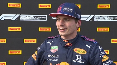 Verstappen gana el Gran Premio de Emilia-Romaña con amplia ventaja