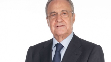 Florentino Pérez: "La Superliga se crea para bien del fútbol y para salvarlo en un momento crítico"