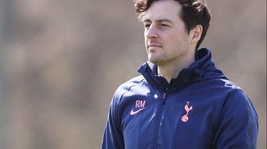Un exjugador de 29 años reemplazará a Mourinho como DT del Tottenham Hotspur